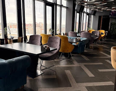  ресторан Пентхаус Марка Миллера