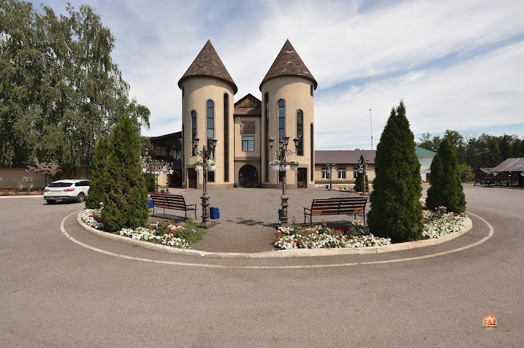 Зал «Версаче» в «Жемчужина» фотография №7