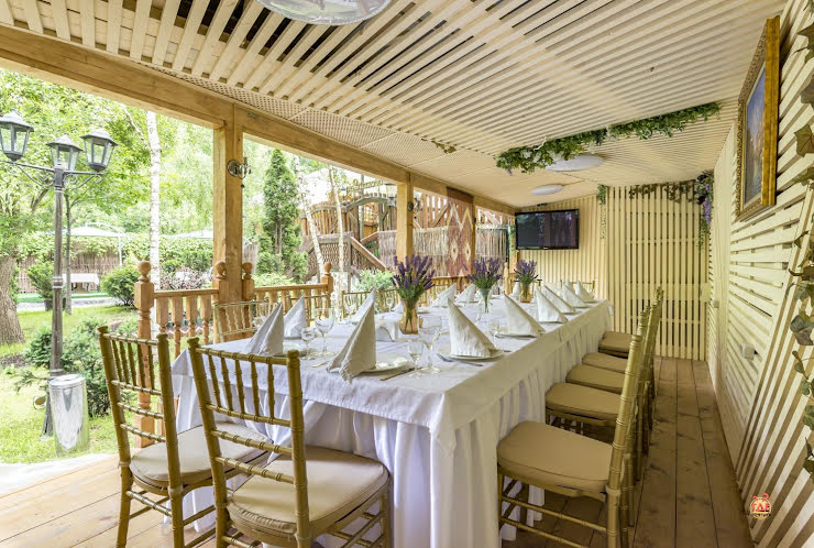 Беседки в «Парадайз» фотография №2