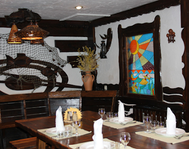  ресторан Рыбацкая деревня