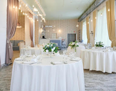 Свадьба в Крем