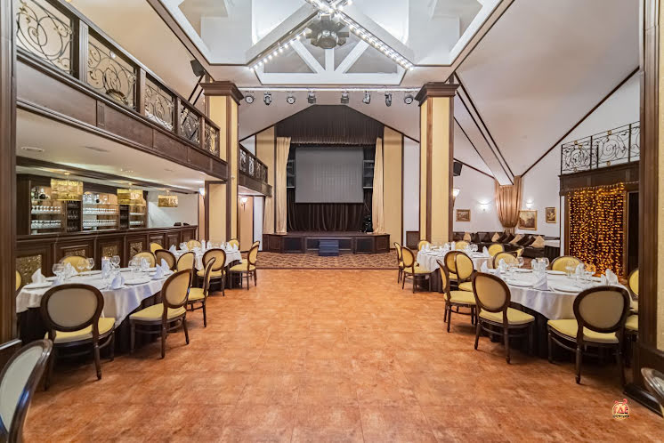 Банкет-холл Х.О. в «SMOLINOPARK» фотография №11