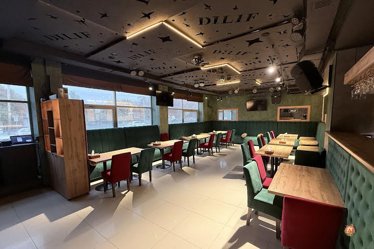 Караоке-зал в «Дилиф» фотография №3