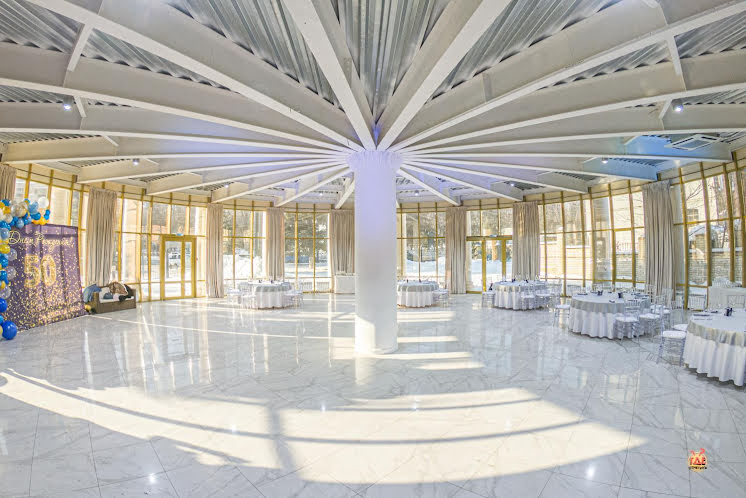 Зал на 1 этаже  в «Шахматный дворец» фотография №1