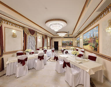  ресторан Жемчужина