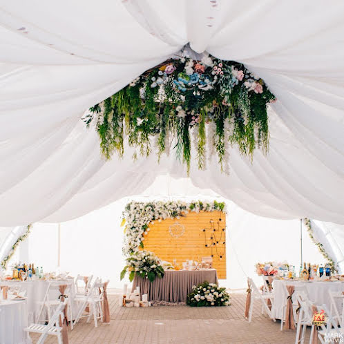 Шатер в «Сосны» фотография №3