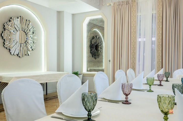 VIP-зал №1 в «Парадайз» фотография №6