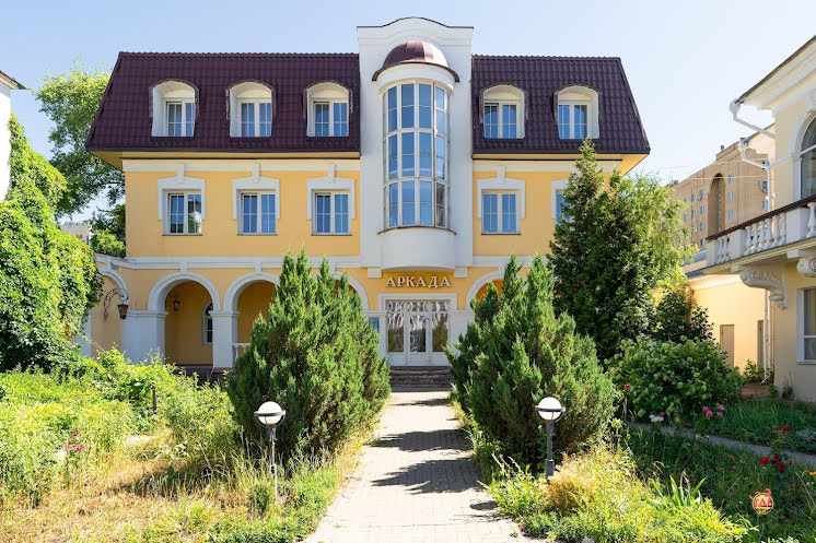 Банкетный зал в «Аркада» фотография № 1