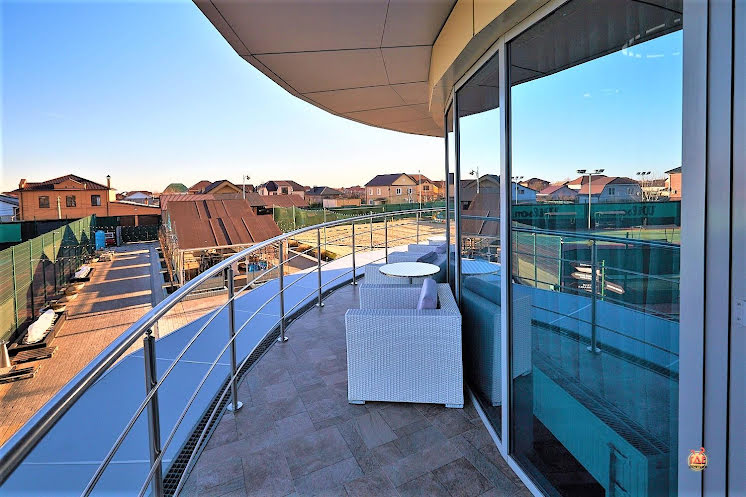 VIP-зал в «Rossvik» фотография №5