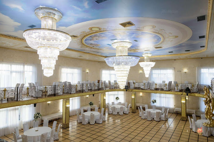Банкетный зал «Светлый» в «Старый Колодец» фотография №4