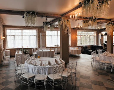  ресторан АлхимIQ