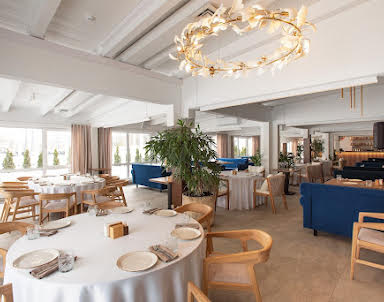 Корпоратив в VODA