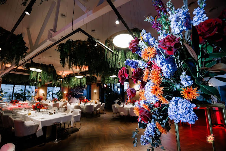 Зал на 2 этаже  в «Боярский» фотография №6