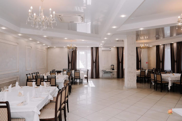 Банкетный зал в «Тар Тар» фотография №13