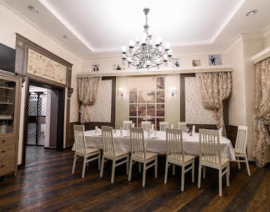  ресторан Ионесси