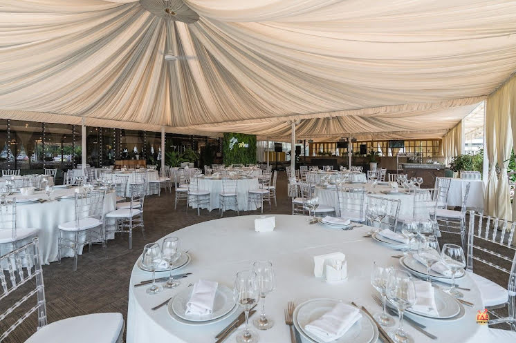 Веранда «Гуси-Лебеди» в «Вега» фотография №11