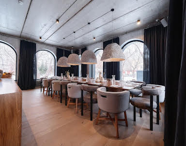  ресторан Чешуя