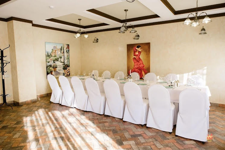 Малый зал в «Арагон» фотография №2