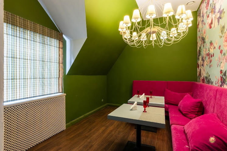 VIP-зал №2 в «Замок на песках» фотография №3