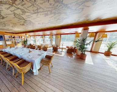  ресторан Yacht Event