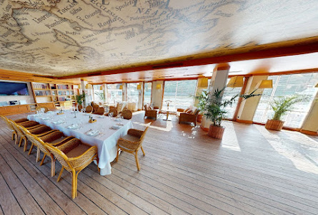 Салон «Ласточка» в VIP-комната «Чайка» №1