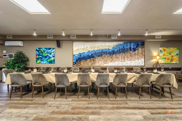 Банкетный зал в «Skoba» фотография №13