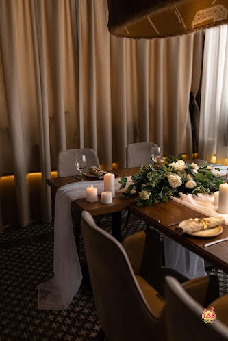 Банкетная комната в «Мамука» фотография №12