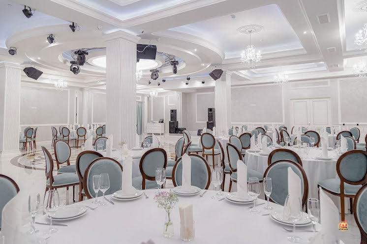 Зал «Сиреневый» в «Soul» фотография №3