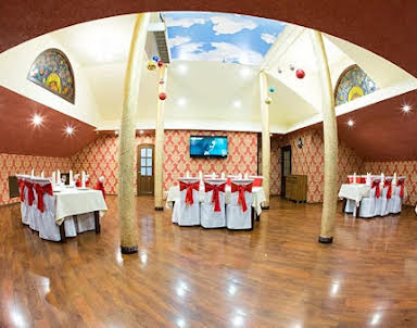  ресторан Зимний сад