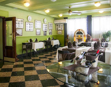  ресторан Museum