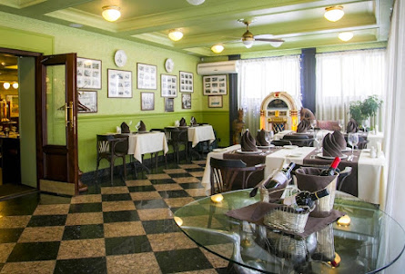 Зал «Гран-При» в Зал «Поехали»