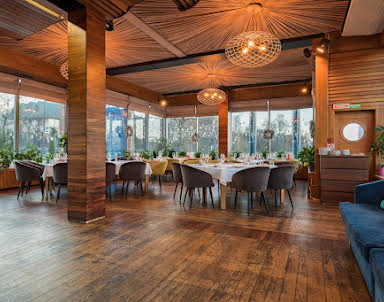  ресторан Чайка