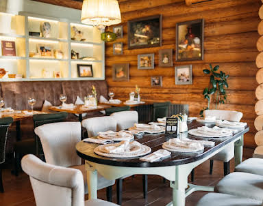  ресторан Дача