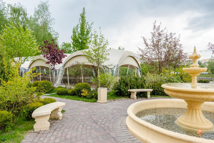 Шатер в «Дюшес Зеленоград» фотография №9