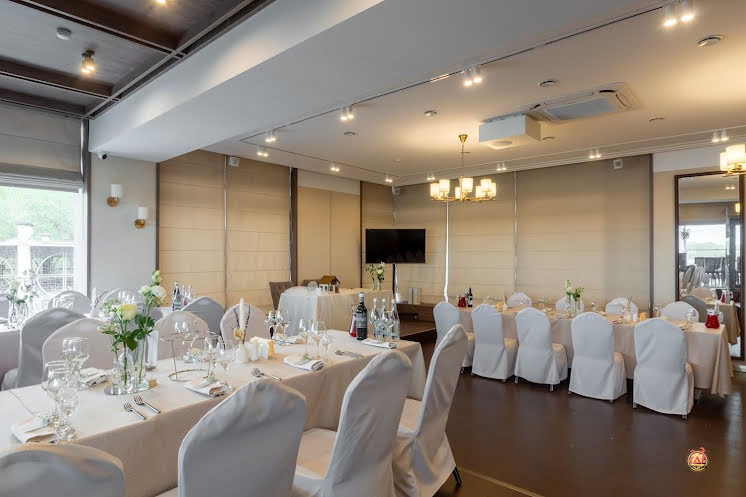 Малый зал ресторана  в «Monet» фотография №3