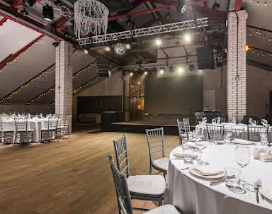  ресторан Ферма Бенуа