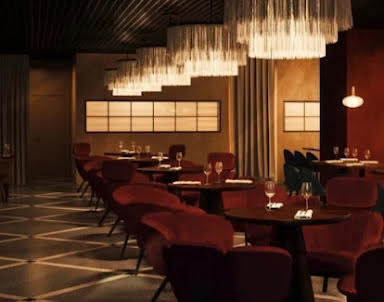  ресторан САГА