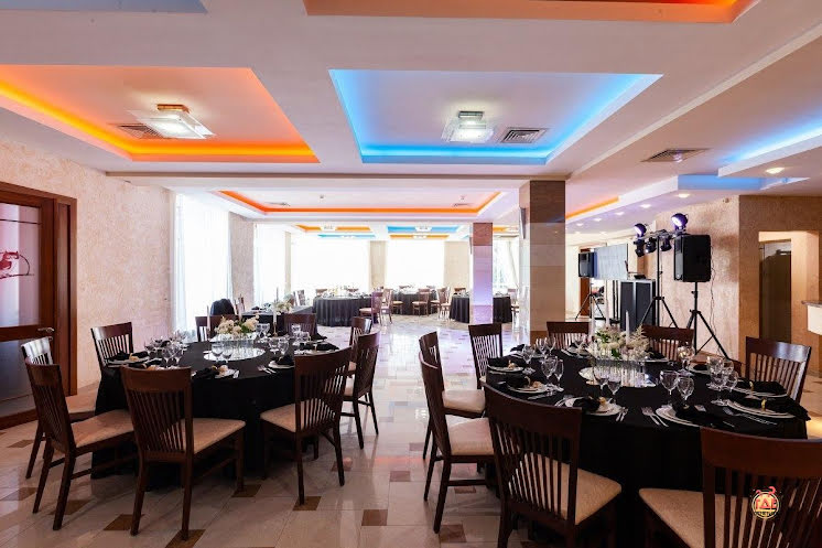 Банкетный зал на 2 этаже в «Белый берег» фотография №15