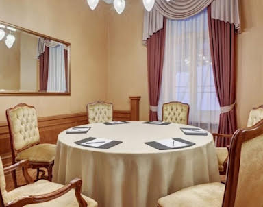 Новый год в Националь