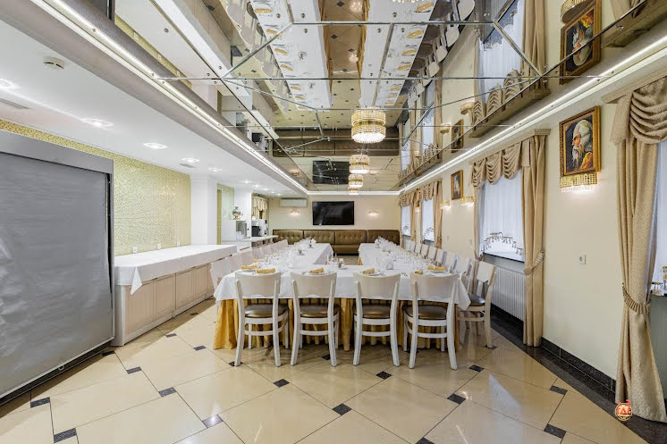 Зал "White crystal" в «Белое дерево» фотография №4