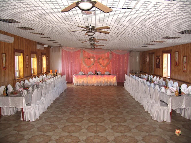 Банкетный зал в «Банкетный зал Лимкор» фотография №3