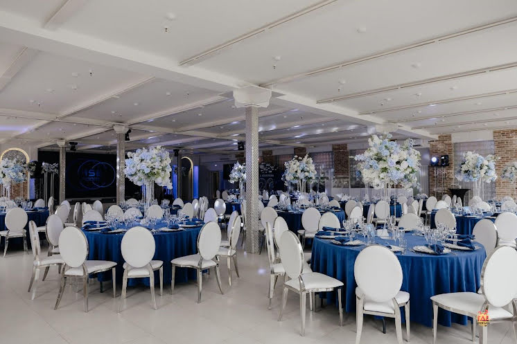 Зал Bright в «La Riva Hall» фотография №6