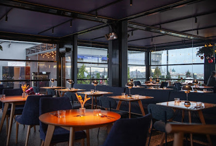 Зал "Пергола" в Основной зал