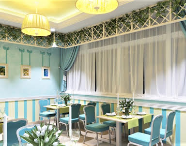 Свадьба в Кафе-столовая  «Московская»