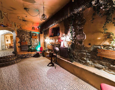  ресторан Тайна