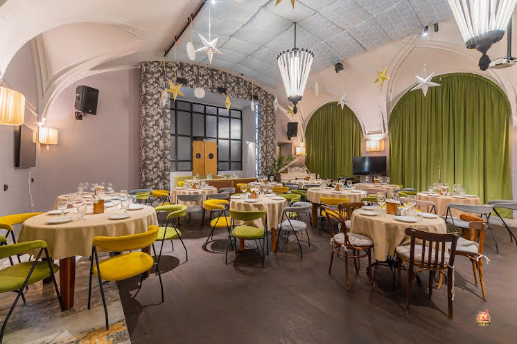 Зелёный зал в «Лендок» фотография №9