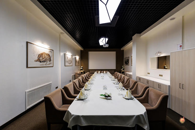 Банкетный зал «Марк Шагал» в «Арт Москва Войковская» фотография №11