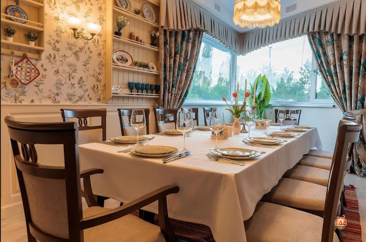 Vip-кабинет в «Шале Барвиха» фотография №2