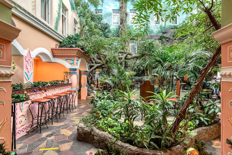 Русская трапеза фотография №12