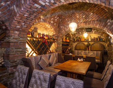 Корпоратив в Духанъ